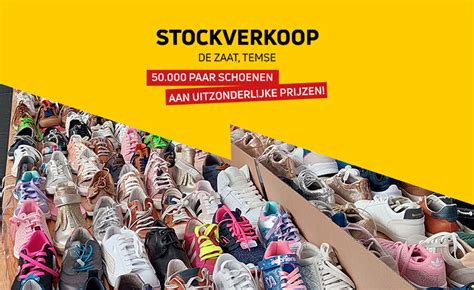 torfs stockverkoop